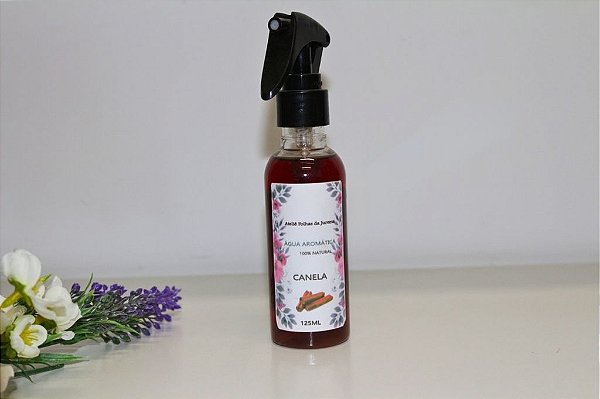 Água Aromática Canela  125ml