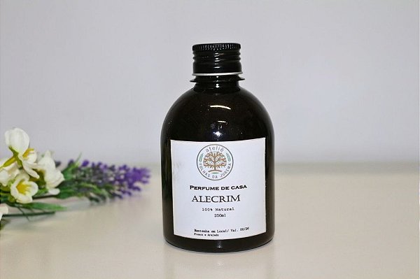 Perfume de Casa Alecrim