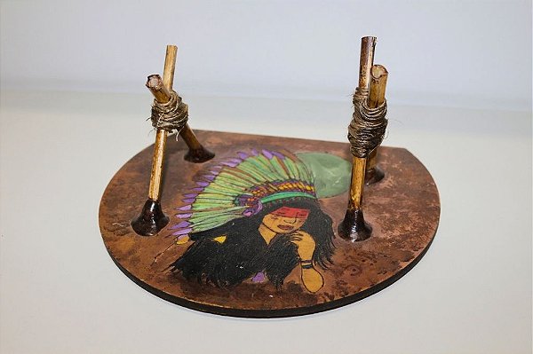 Suporte para Tepi - Cabocla Jurema