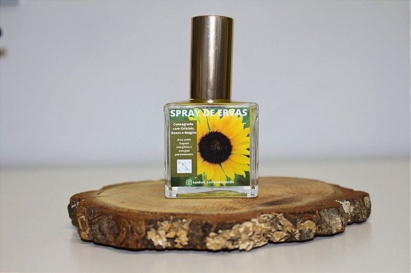 Spray de Ervas