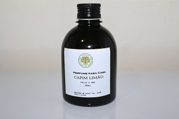 Perfume de Casa  - Capim Limão