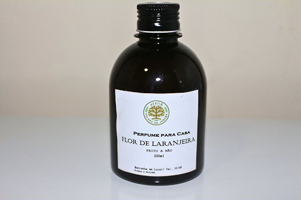 Perfume de Casa  - Flor de Laranjeira