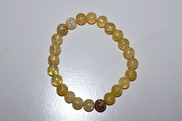 Pulseira Energia de Oxum