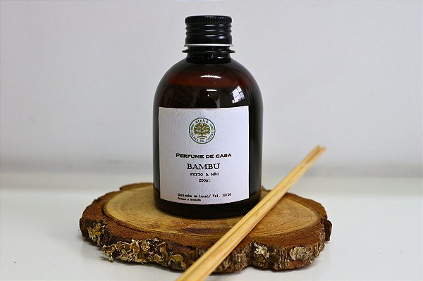Perfume para casa - Bambu