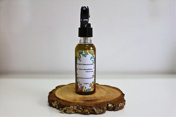 Água Aromática  - Equilibrio Emocional