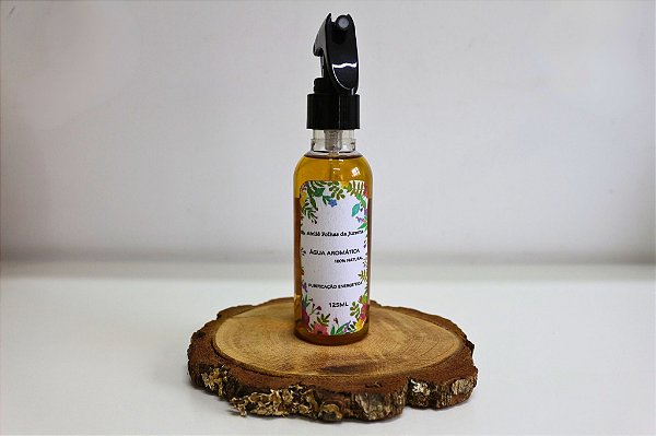 Água Aromática - Purificação Energética
