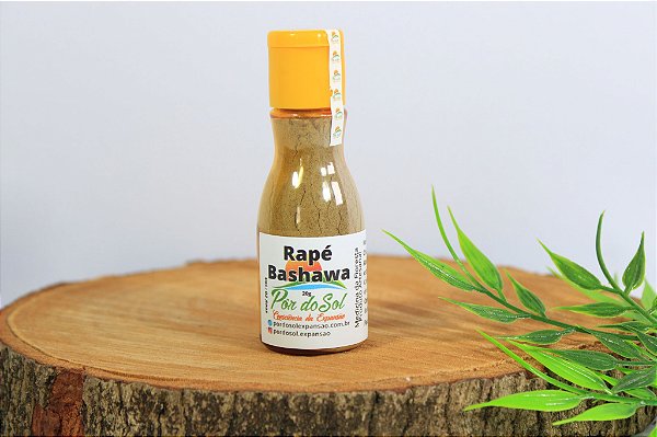 Rapé Bashawa