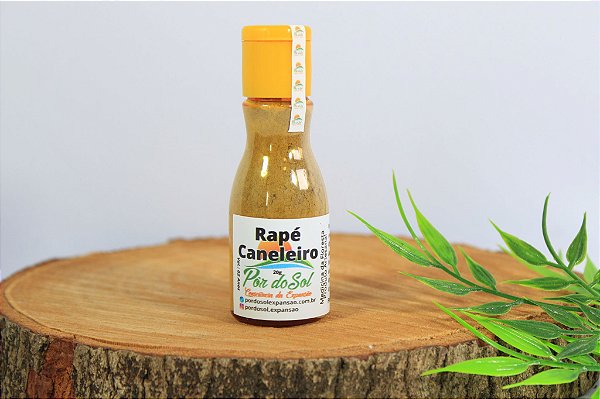 Rapé Caneleiro