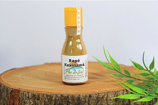 Rapé Kaxinawá (Indígena)