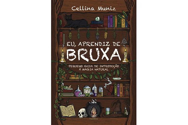 EU, APRENDIZ DE BRUXA
