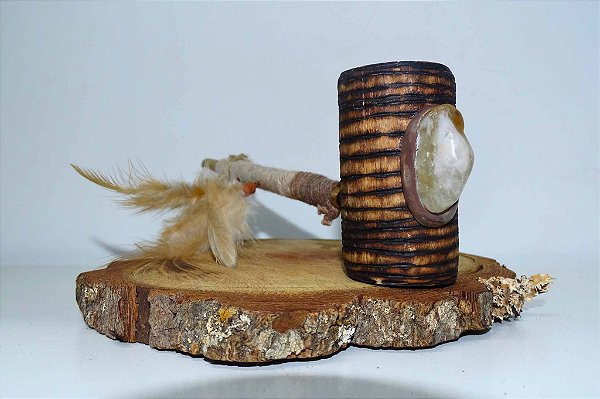Cachimbo Xamânico - O Sopro do Espírito e a Sabedoria Ancestral