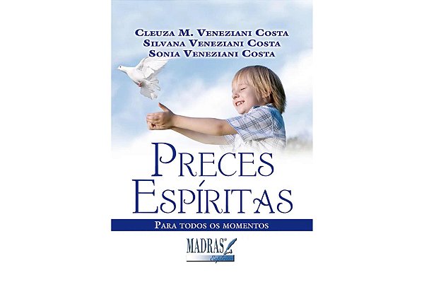 PRECES ESPIRITAS