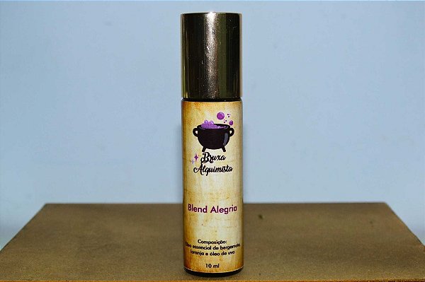 BLEND ALEGRIA - 10 ml