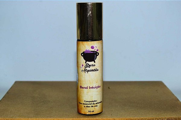 BLEND INTUIÇÃO 10 ml