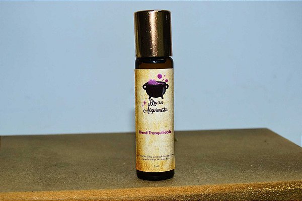 BLEND TRANQUILIDADE - 05 ml