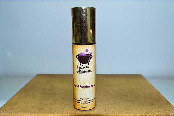 BLEND RESPIRA BEM - 10 ml