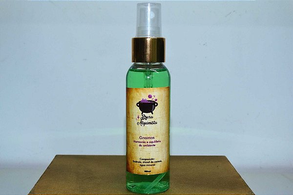 HOME SPRAY - GNOMOS