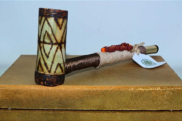 CACHIMBO - A FORÇA DA TERRA