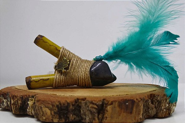 Kuripe "Guardião da Floresta"