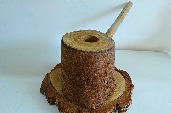 Cachimbo Angico - Lavado