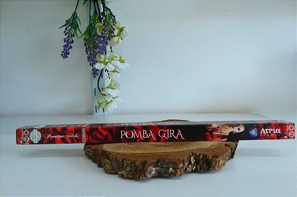 Incenso Premium Sticks Átria: Pomba Gira