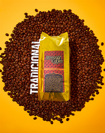 Café 100% Arábica Tradicional