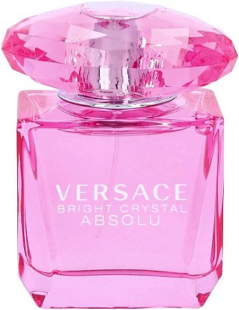 Bright Crystal Absolu Versace Eau de Parfum - Perfume Feminino
