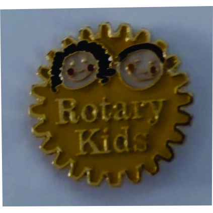 PINS ROTAKIDS