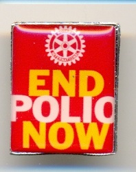 PIN POLIO