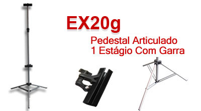 SUPORTE DE BANNER EX20