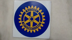 ADESIVOS PERSONALIZADOS ROTARY
