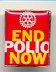 ETIQUETA ADESIVA POLIO