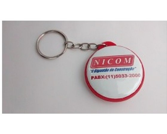 CHAVEIRO TIPO BOTTON