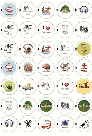 BOTTONS PERSONALIZADOS