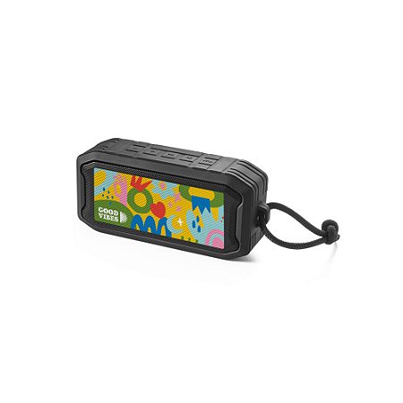 CAIXA DE SOM SHEERAM