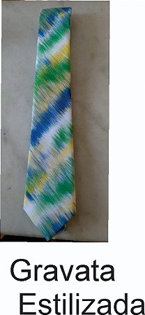 GRAVATAS BRASILEIRAS