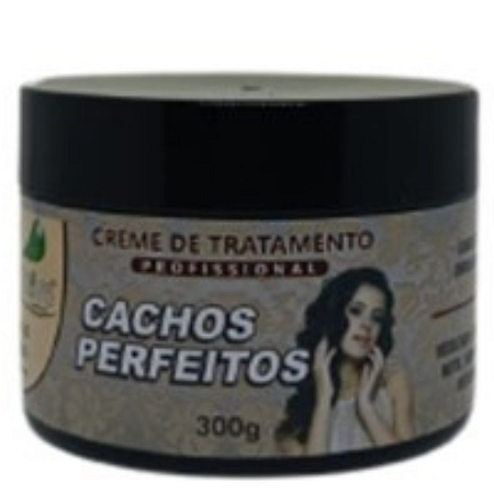 6 UNIDADES CREME TRATAMENTO CACHOS PERFEITOS 300 G