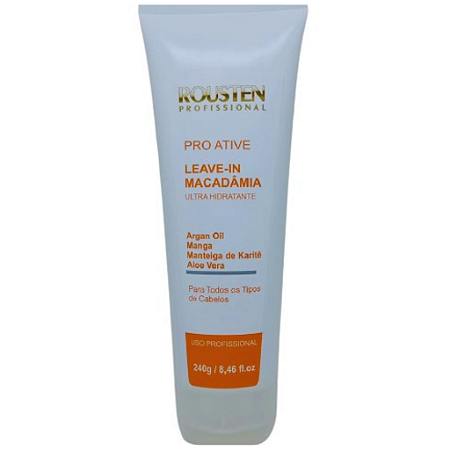 2 UNIDADES LEAVE-IN MACADAMIA ULTRA HIDRATANTE 240 ML