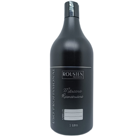 MÁSCARA RECONSTRUTORA REALINHAMENTO CAPILAR ANTI FRIZZ  1 L