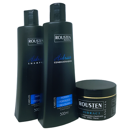 2 KIT PÓS QUÍMICA HIDRACT