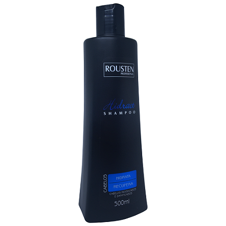 2 UNIDADES SHAMPOO PÓS QUÍMICA HIDRACT 500 ML