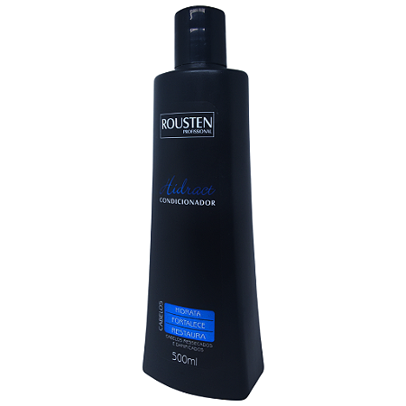 2 UNIDADES CONDICIONADOR PÓS QUÍMICA HIDRACT 500 ML