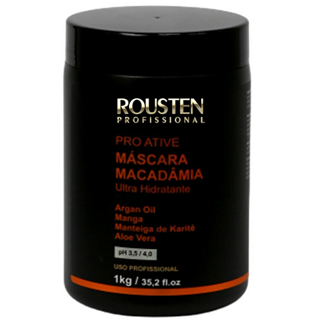 2 UNIDADES MASCARA MACADAMIA ULTRA HIDRATANTE 1 kg.