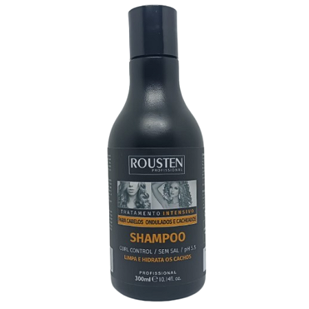 2 UNIDADES SHAMPOO CABELO CACHEADO, ONDULADO E CRESPO 300 ML