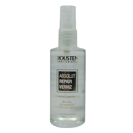 2 UNIDADES SERUM RECONSTRUTOR ABSOLUT REPAIR VERNIZ 60 ML