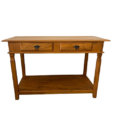 APARADOR DE MADEIRA 1,20 x 0,60 x 0,80