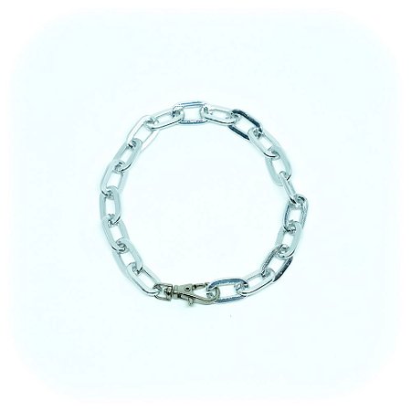 Cadeia para Santa Escravidão: Corrente em Alumínio M02