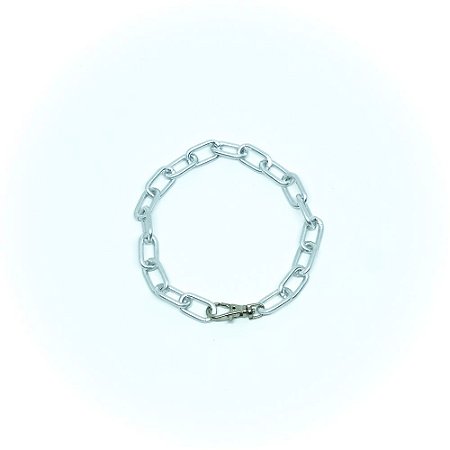 Cadeia para Santa Escravidão: Corrente em Alumínio M01