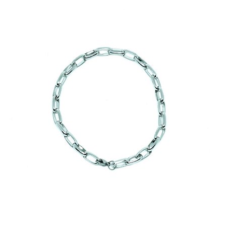 Cadeia para Santa Escravidão: Corrente em Inox Pequena