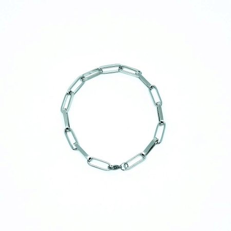 Cadeia para Santa Escravidão: Corrente em Inox Média